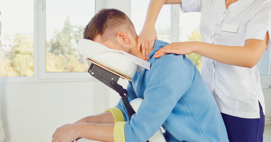La rentabilité d'une chaise de massage