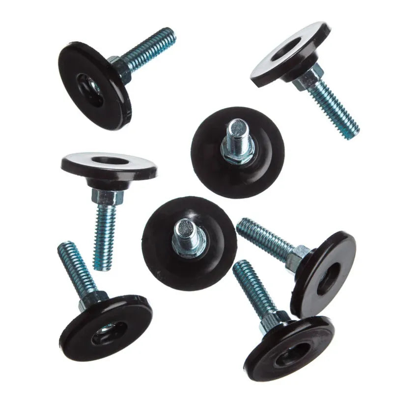 Standard levelling sub-flaps