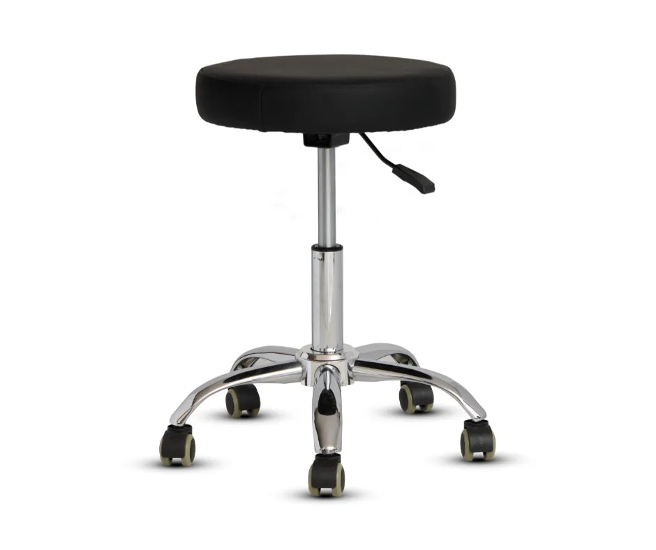 Tabouret pneumatique professionnel confort