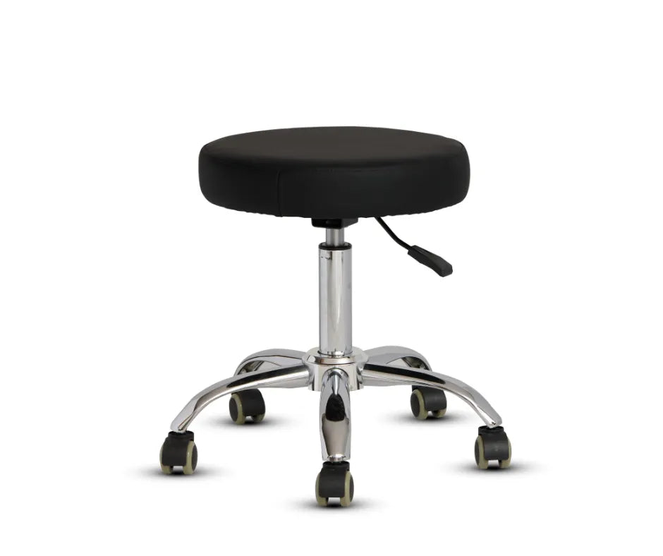 Tabouret pneumatique professionnel confort