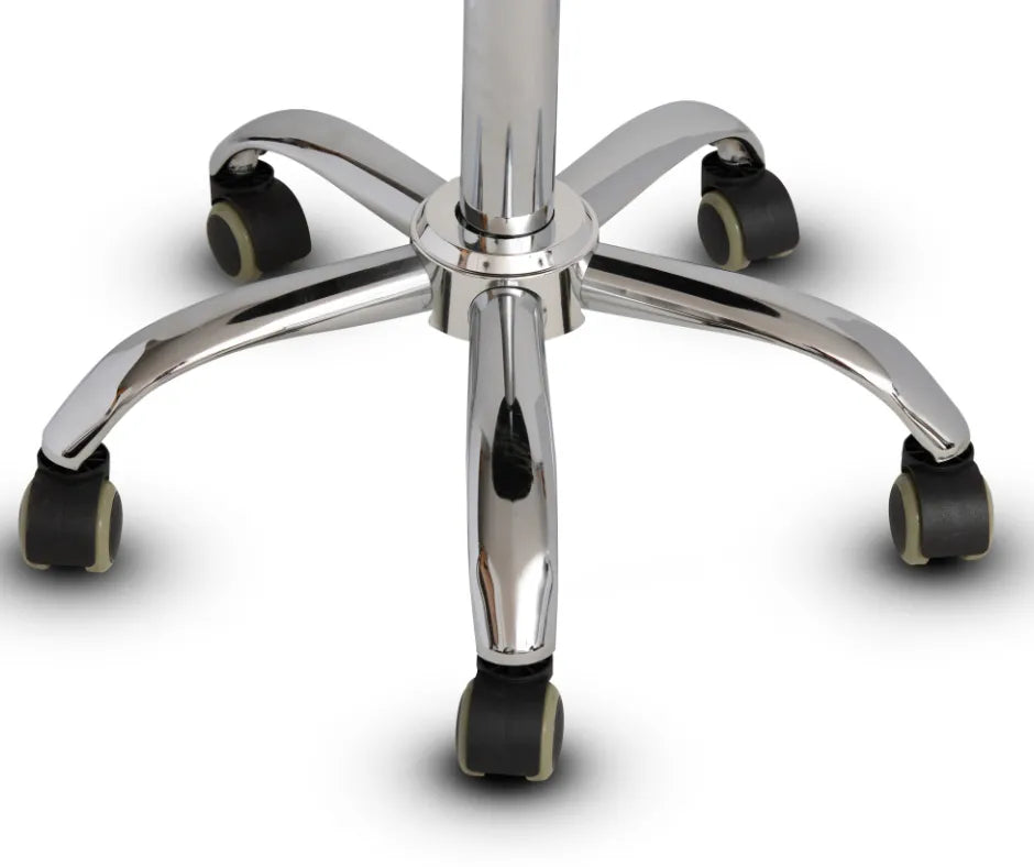 Tabouret pneumatique professionnel confort