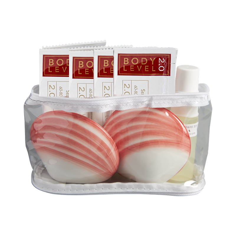 ensemble coquillages nouveaux sachets
