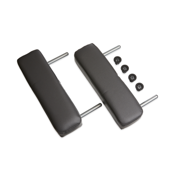 Lateral Armrests for MassoPro Portable Massage Table