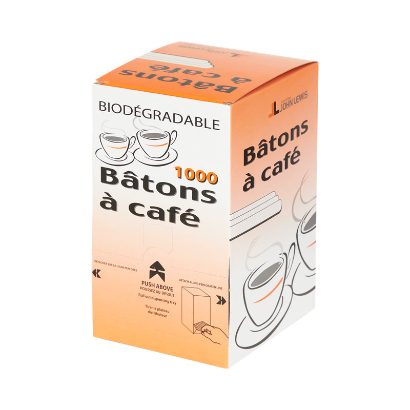 Bâtons à café