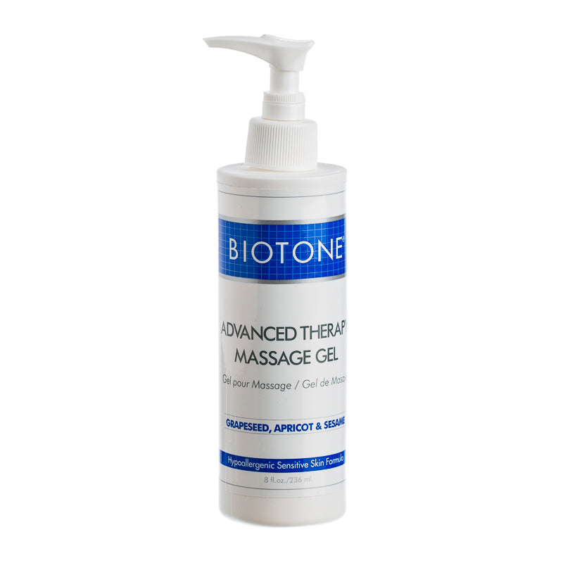 Gel pour massage Biotone