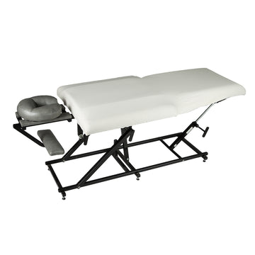 Drap contour professionnel pour table de massage