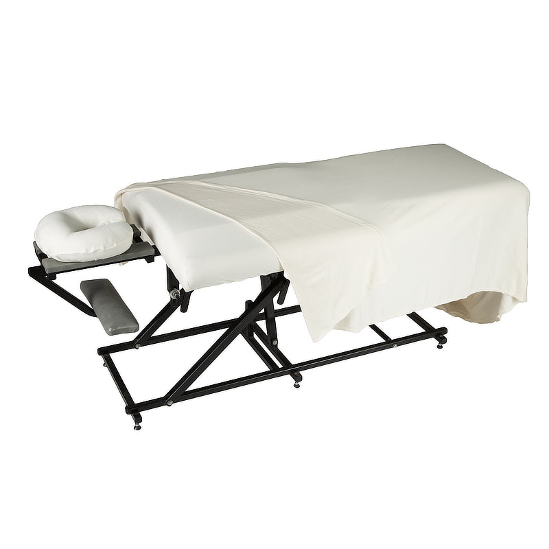 Ensemble de literie professionnel pour table de massage MassoKit