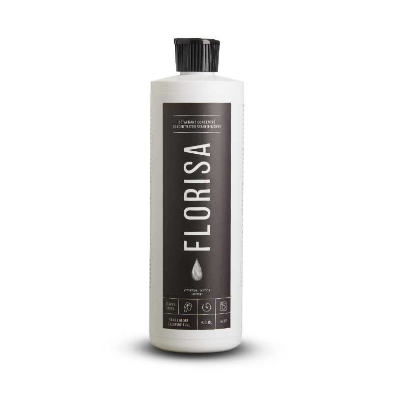 Florisa Concentrated Stain Remover – Clinique Lafontaine Inc.