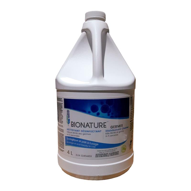 Germix Disinfectant Cleaner – Clinique Lafontaine Inc.