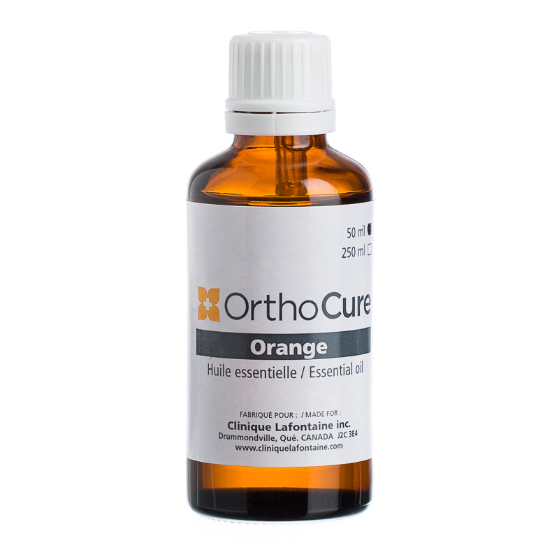 Huile essentielle d'Orange 50ml
