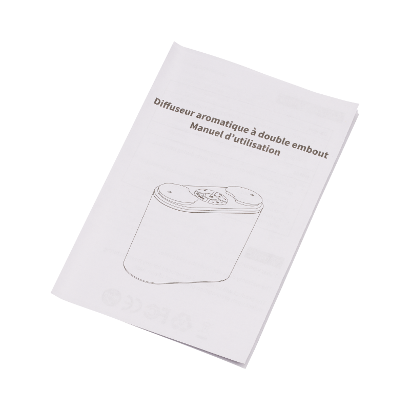 Manueldinstructions