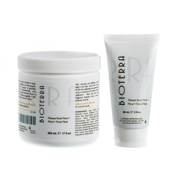 Masque facial Moor+