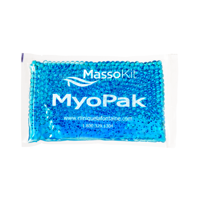 MyoPak compresse thermique