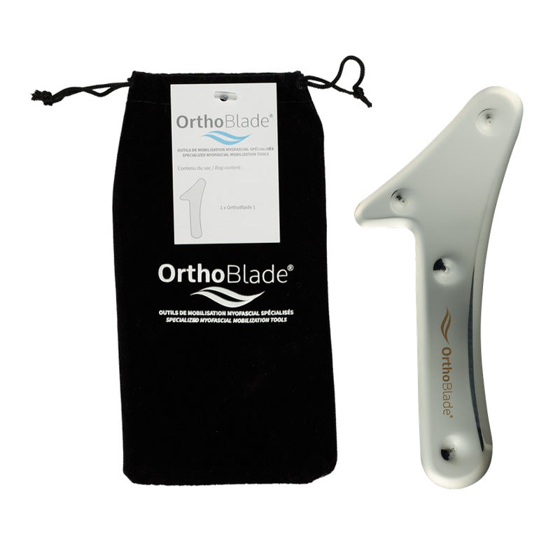 OrthoBlade 1 -Outil de mobilisation myofascial spécialisé