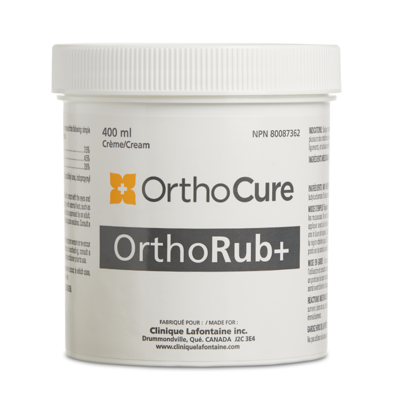 OrthoRub+