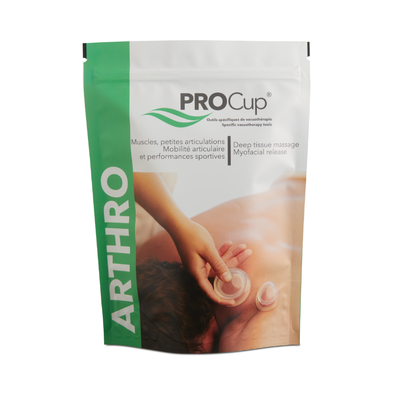 Ensemble de ventouses PROCup Arthro