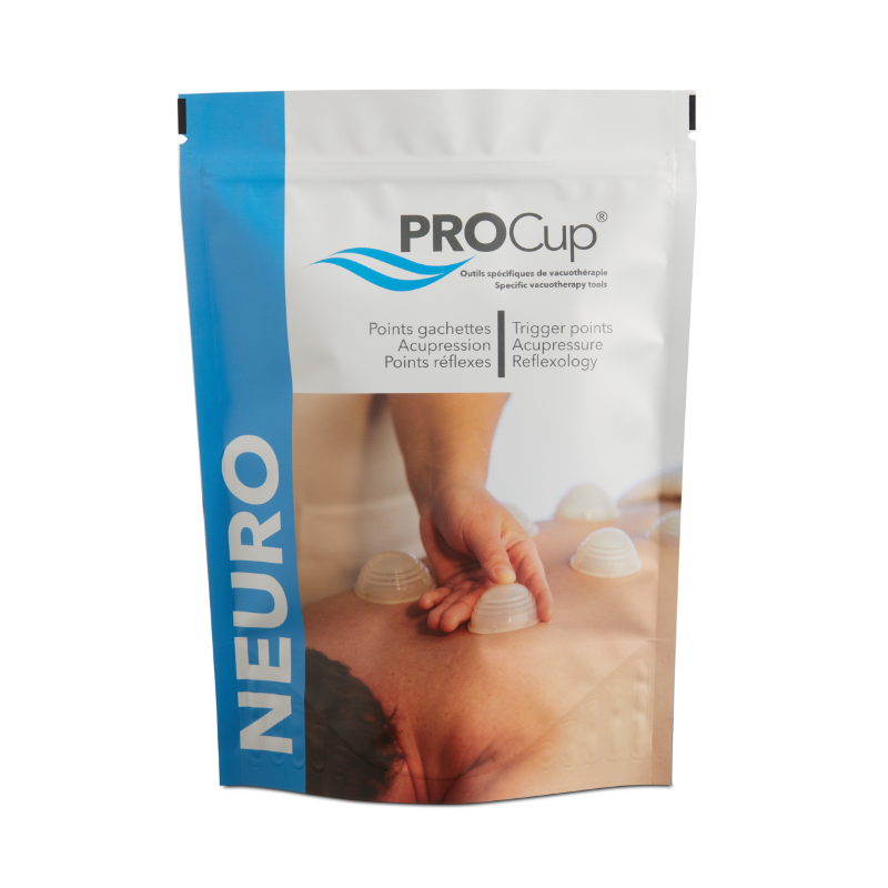 Ensemble de vacuothérapie PROCup Neuro