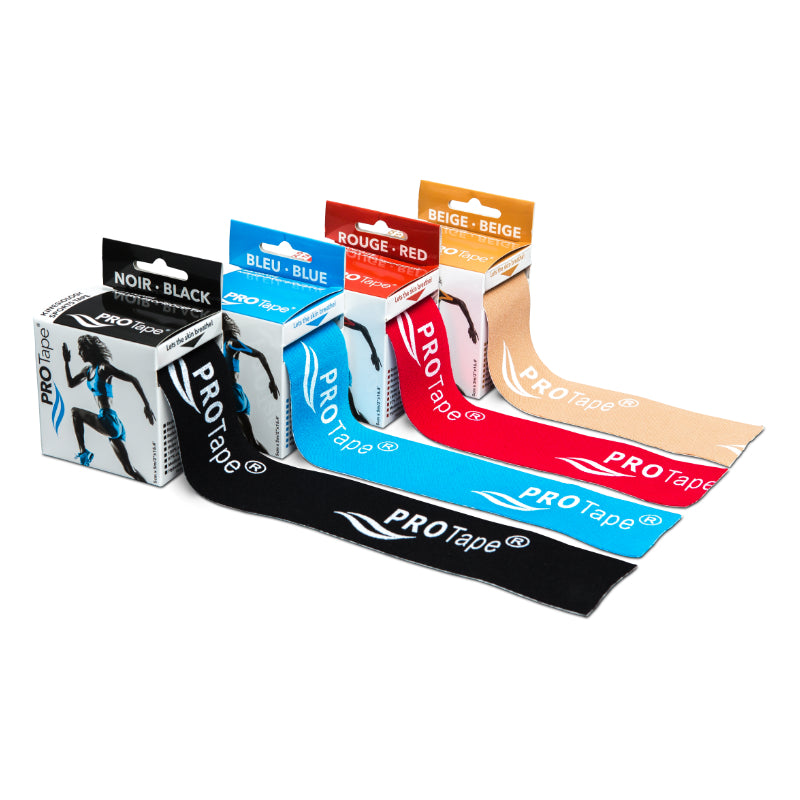 ProTape - Bandages neuro-proprioceptifs