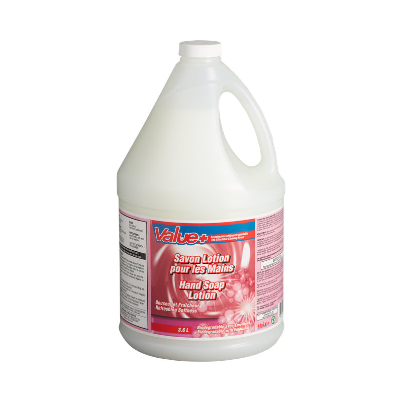 Savon lotion pour les mains
