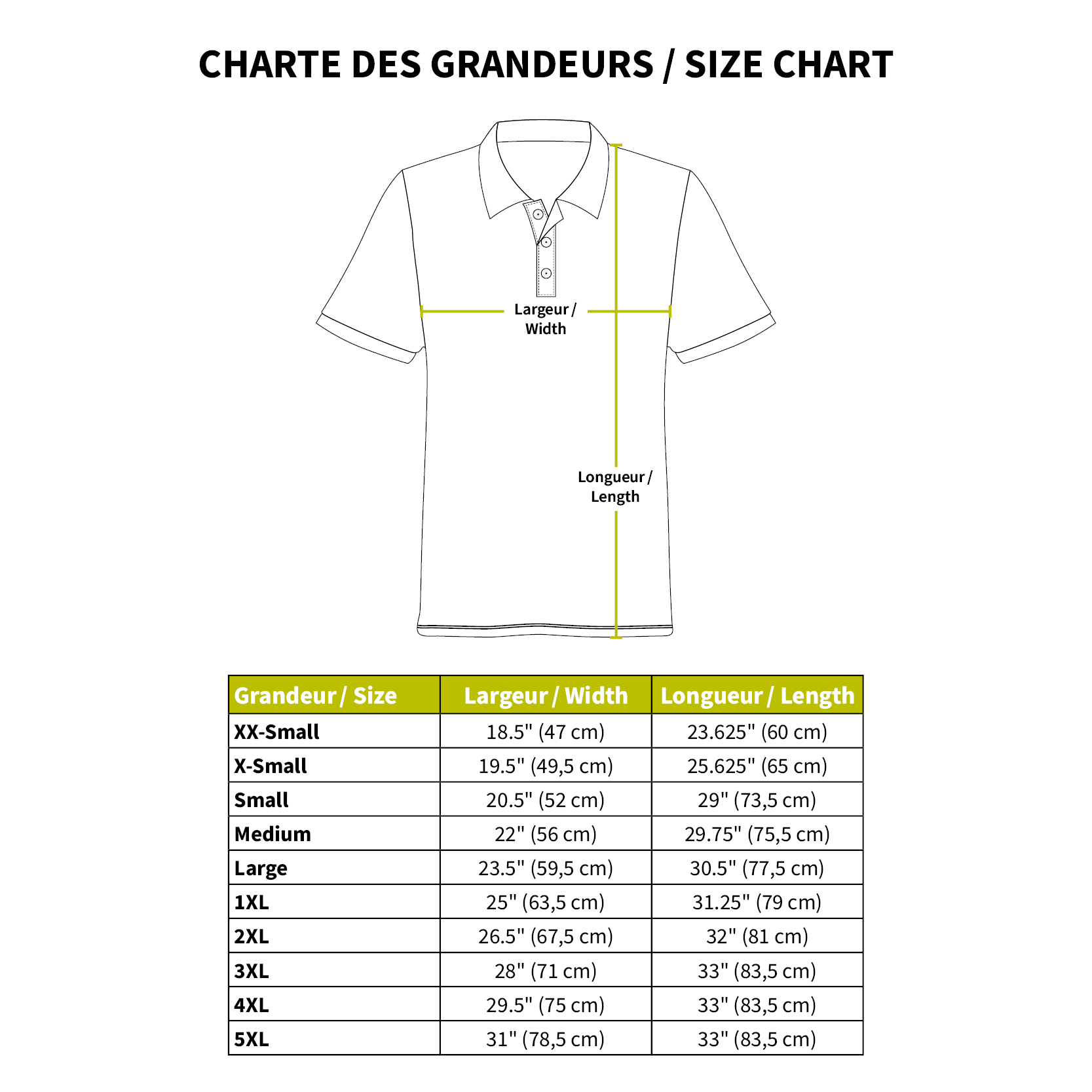 Sizechart-PoloAMS