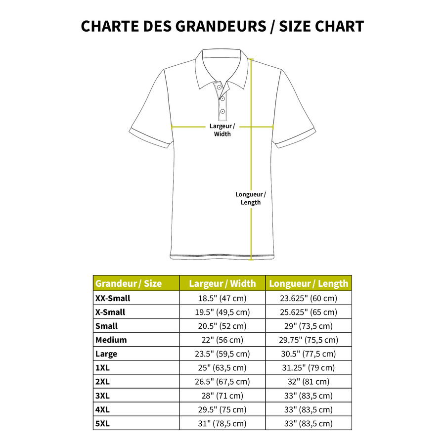 Sizechart-PoloAMS