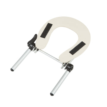 Structure d'appui-tête pour table de massage MassoPro