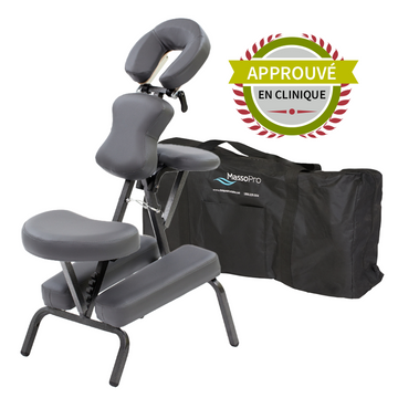 MassoPro Portable Massage Chair