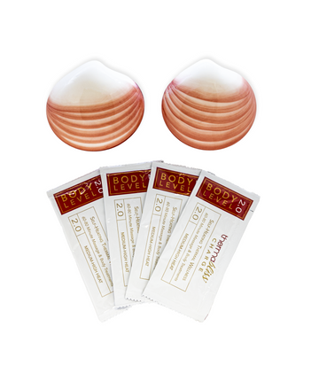 Professional Shell Massage Kit