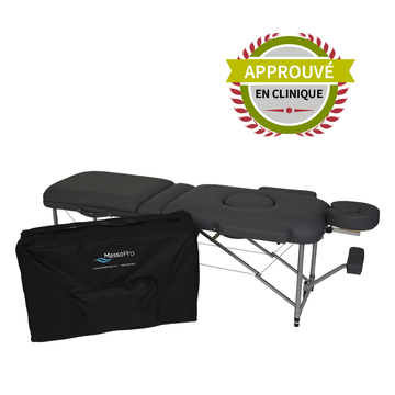 Table de massage portative MassoPro